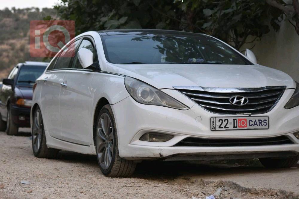 هيونداي سوناتا